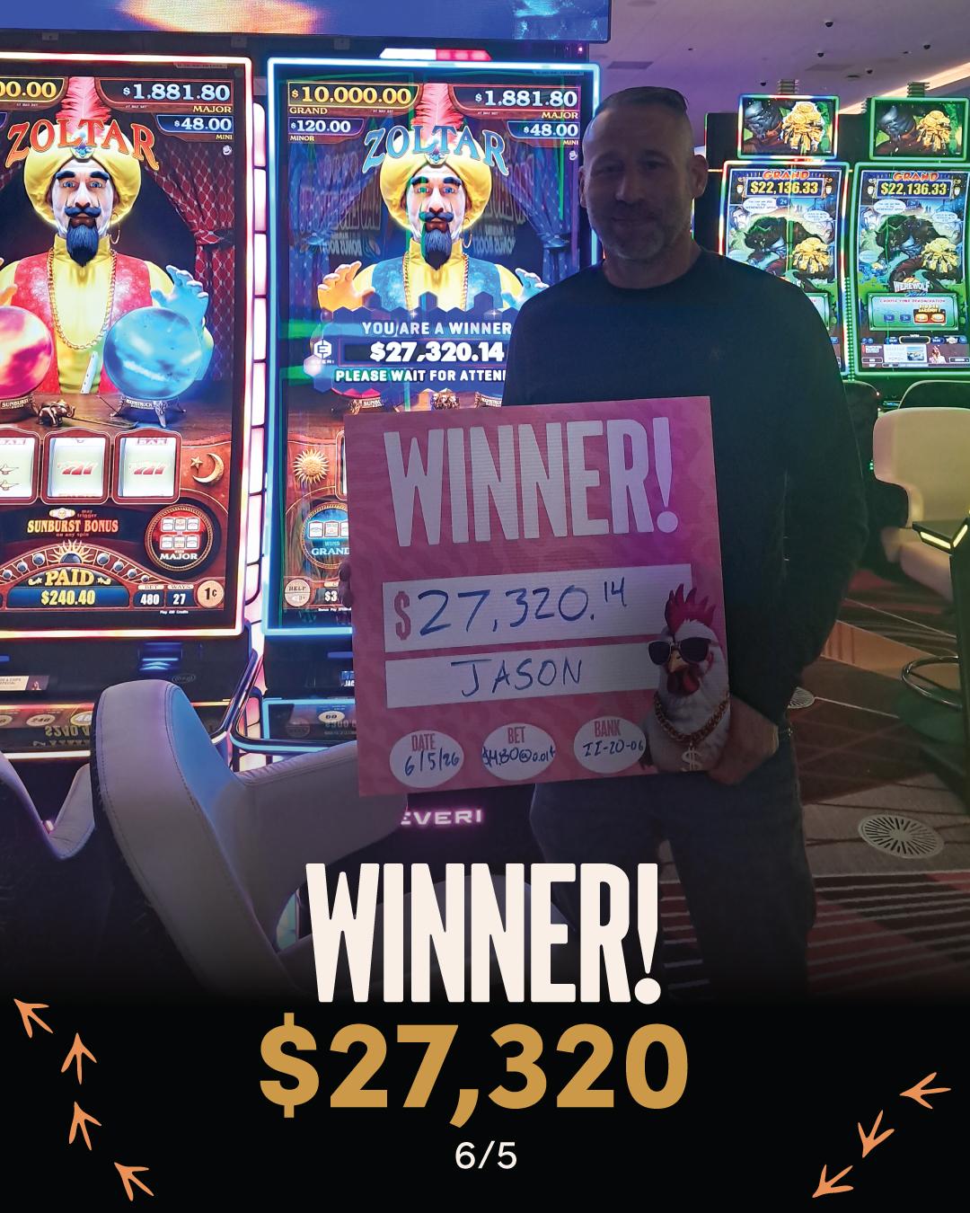 Winner
