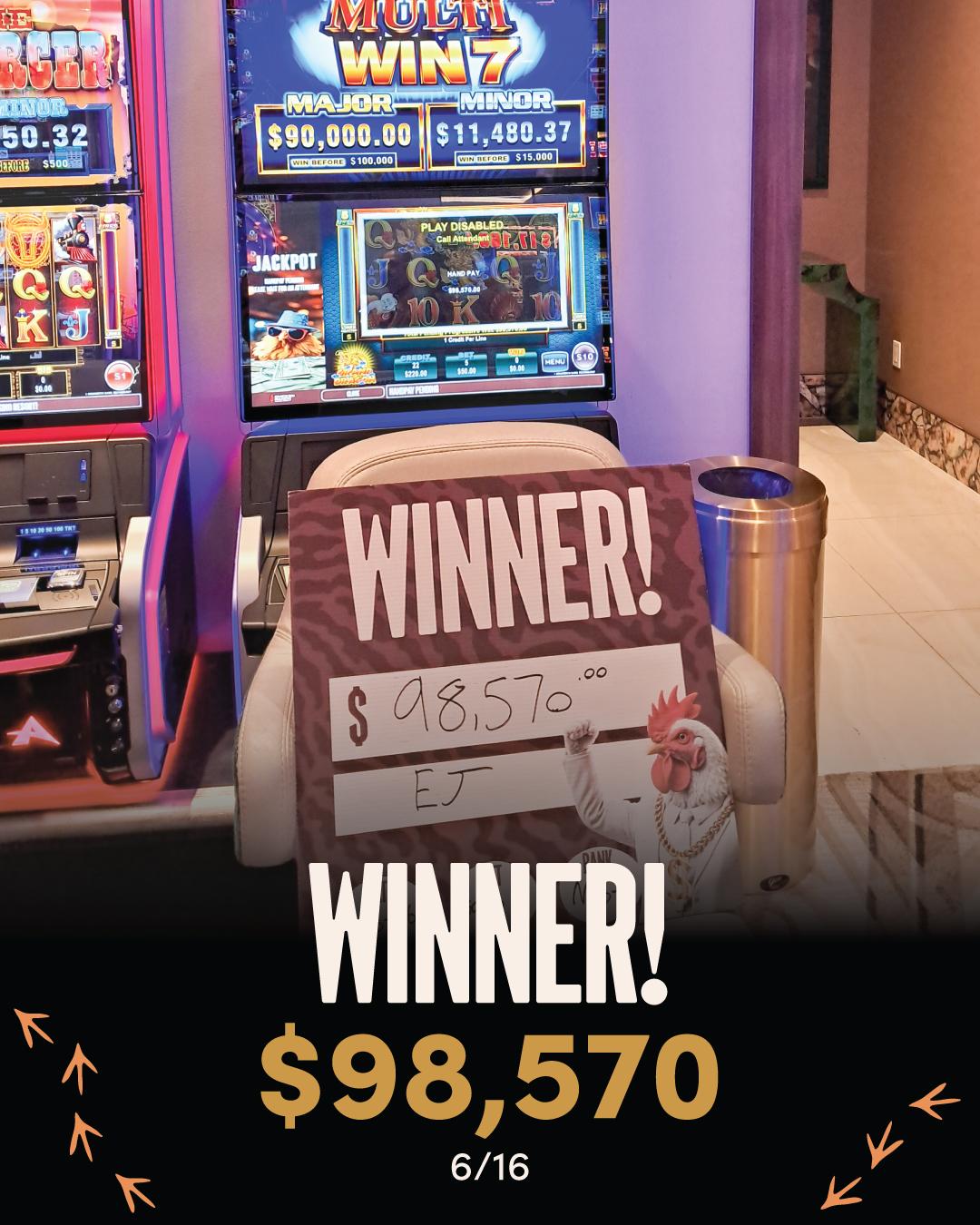 Winner