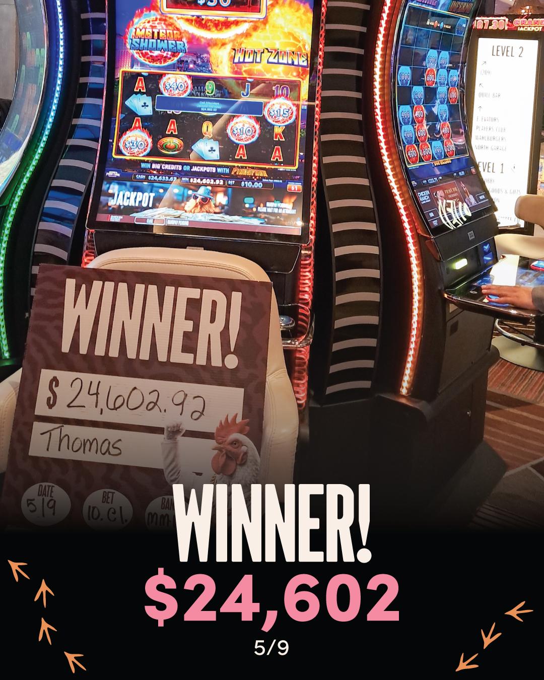 Winner