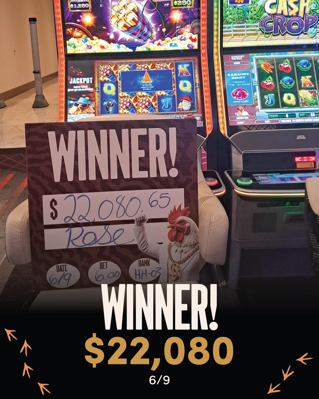 Winner