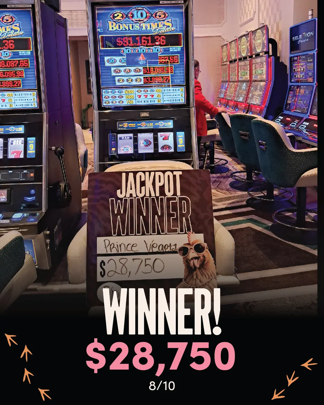 Winner