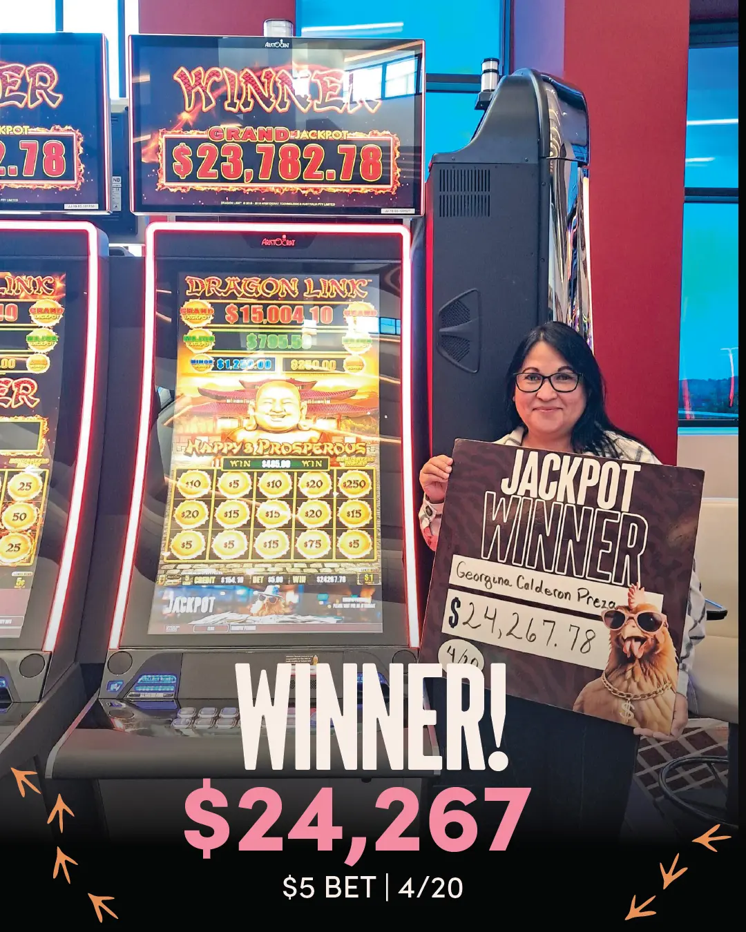 Winner