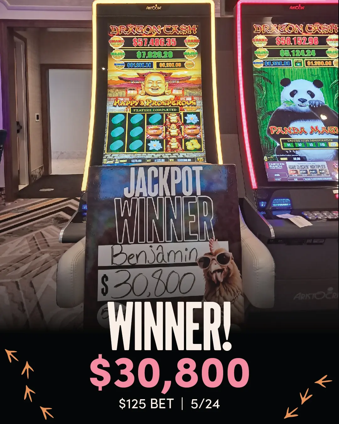 Winner