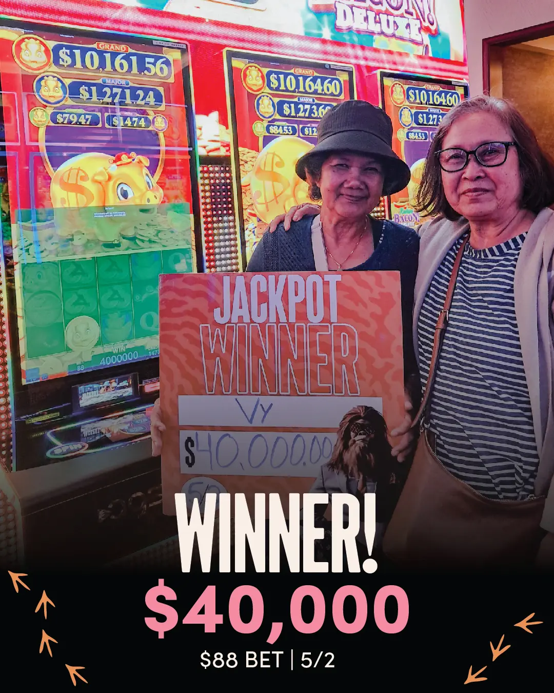 Winner