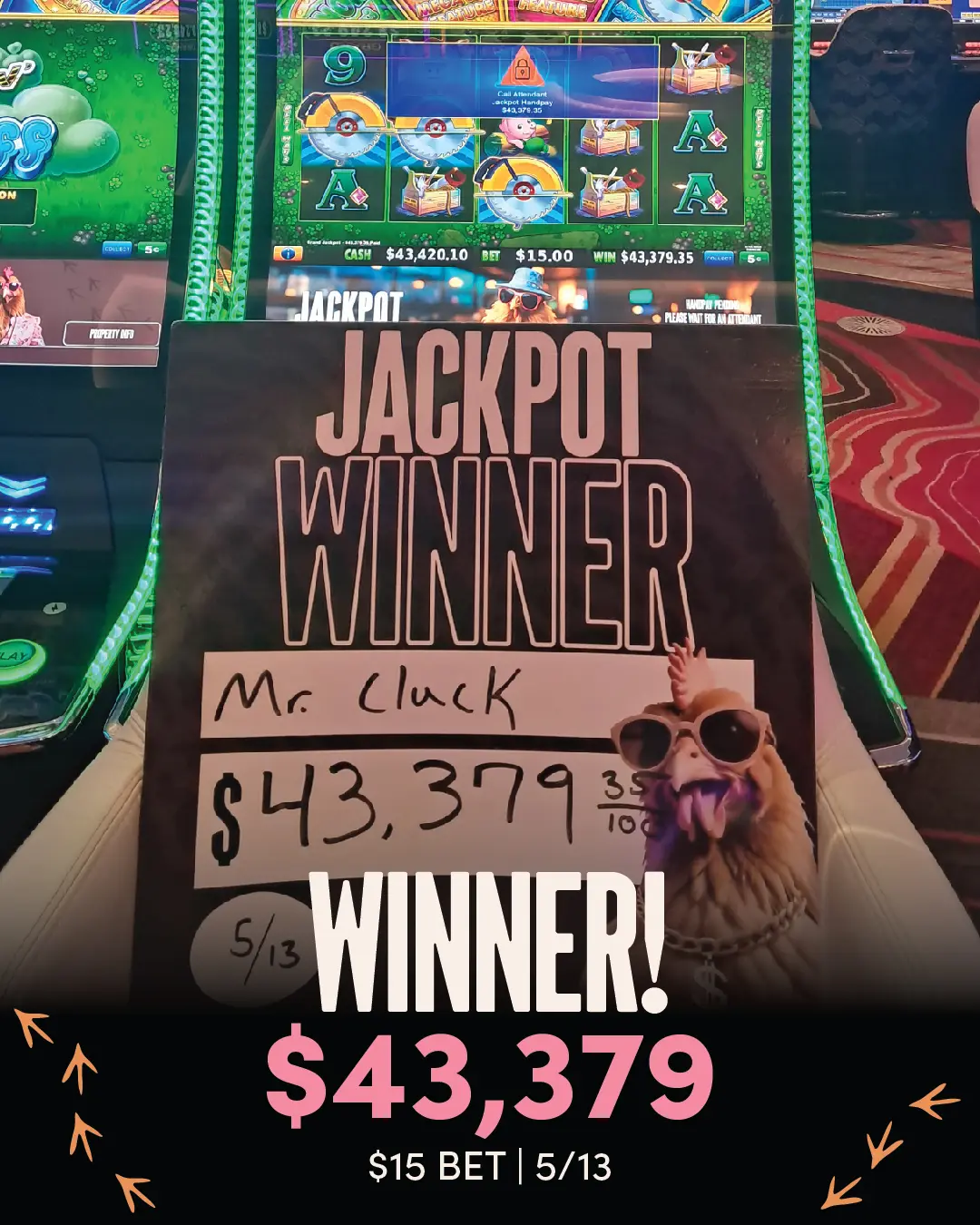 Winner