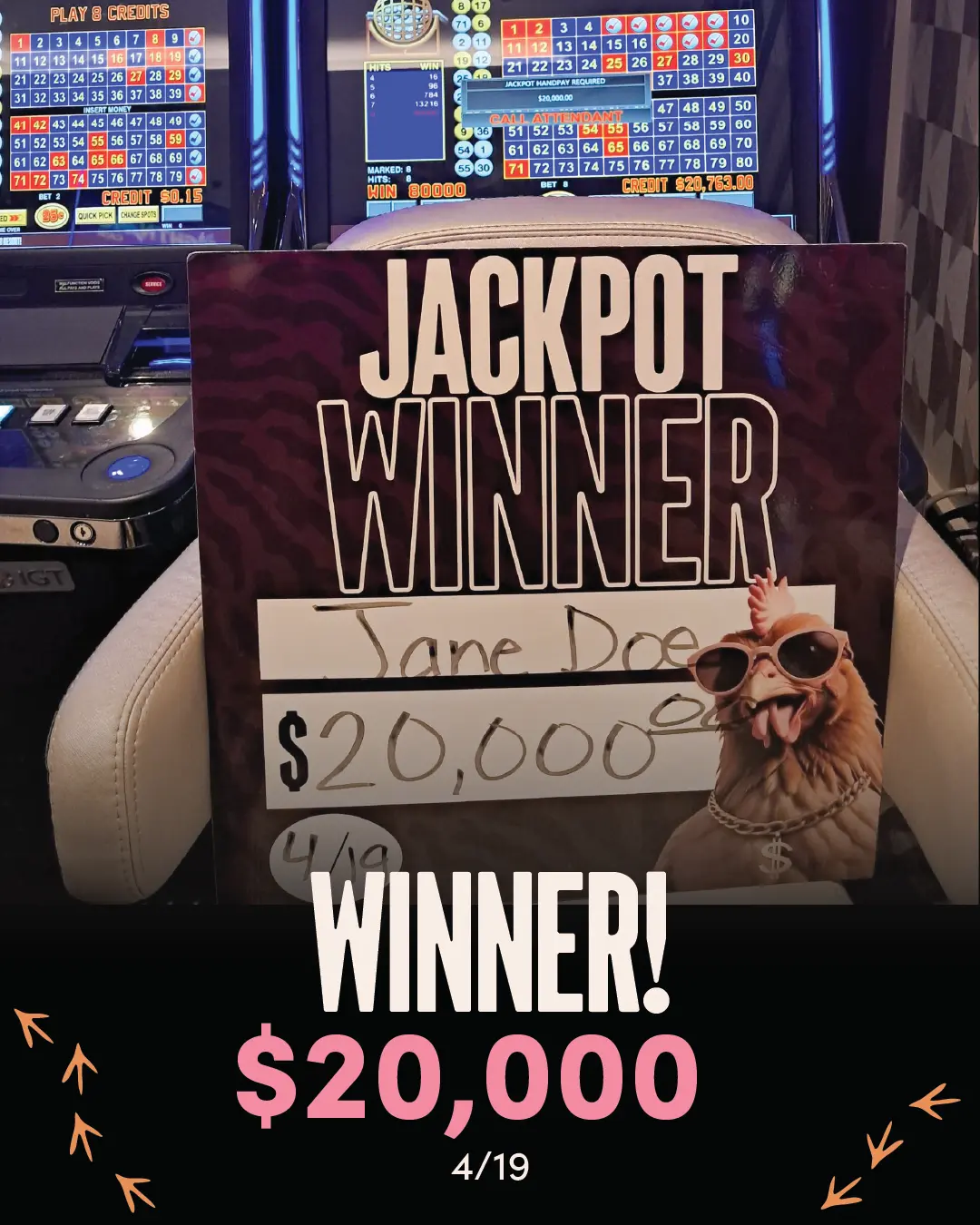 Winner