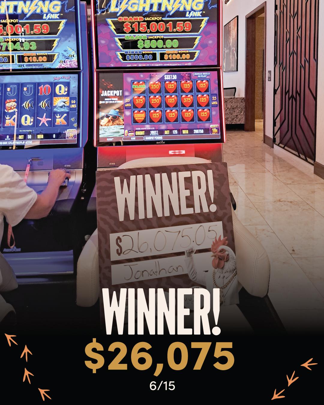 Winner
