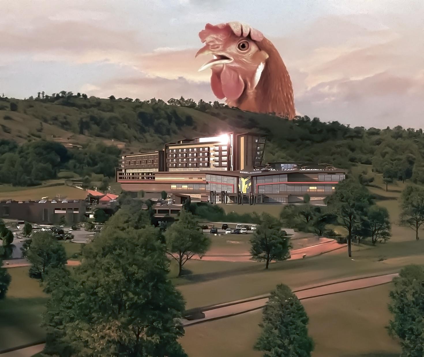 Hiring | Chicken Ranch Casino Resort