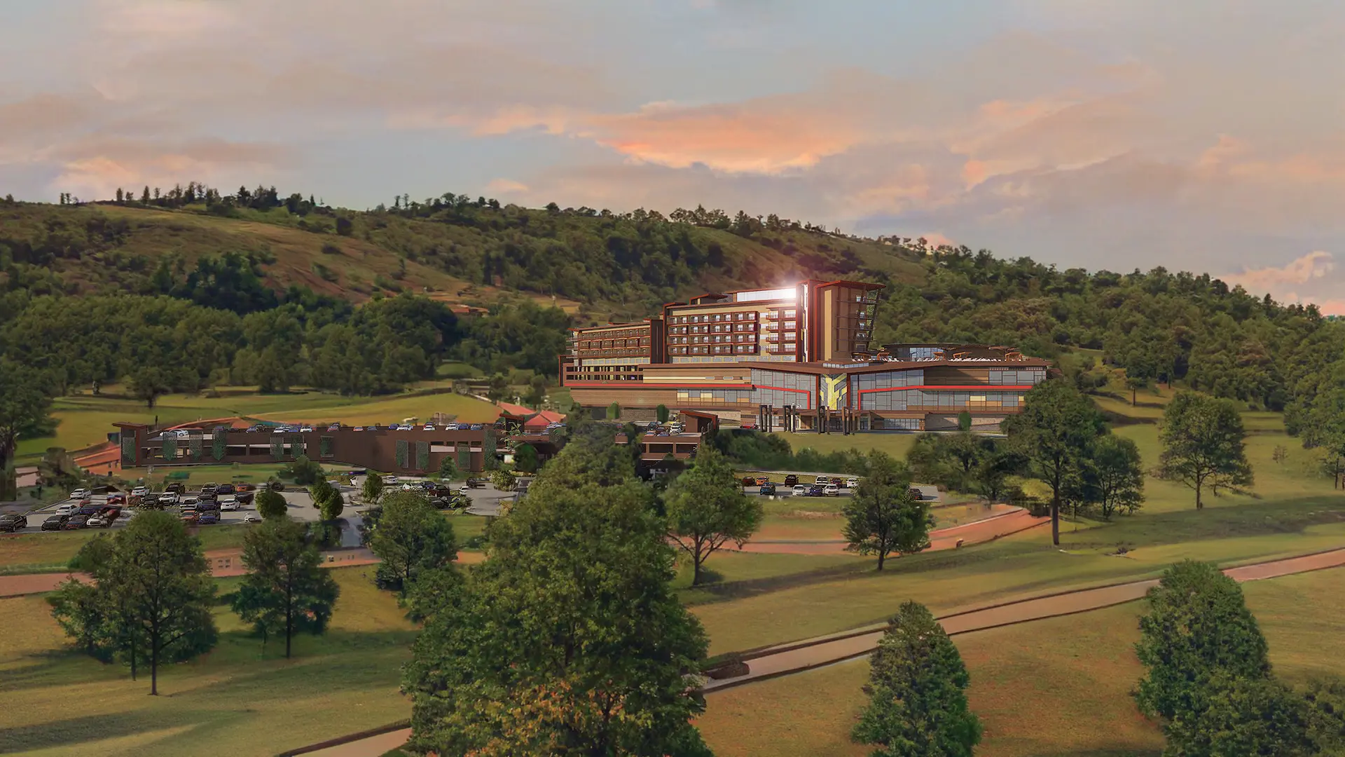 Chicken Ranch Casino Resort | Jamestown's Finest Casino-Resort