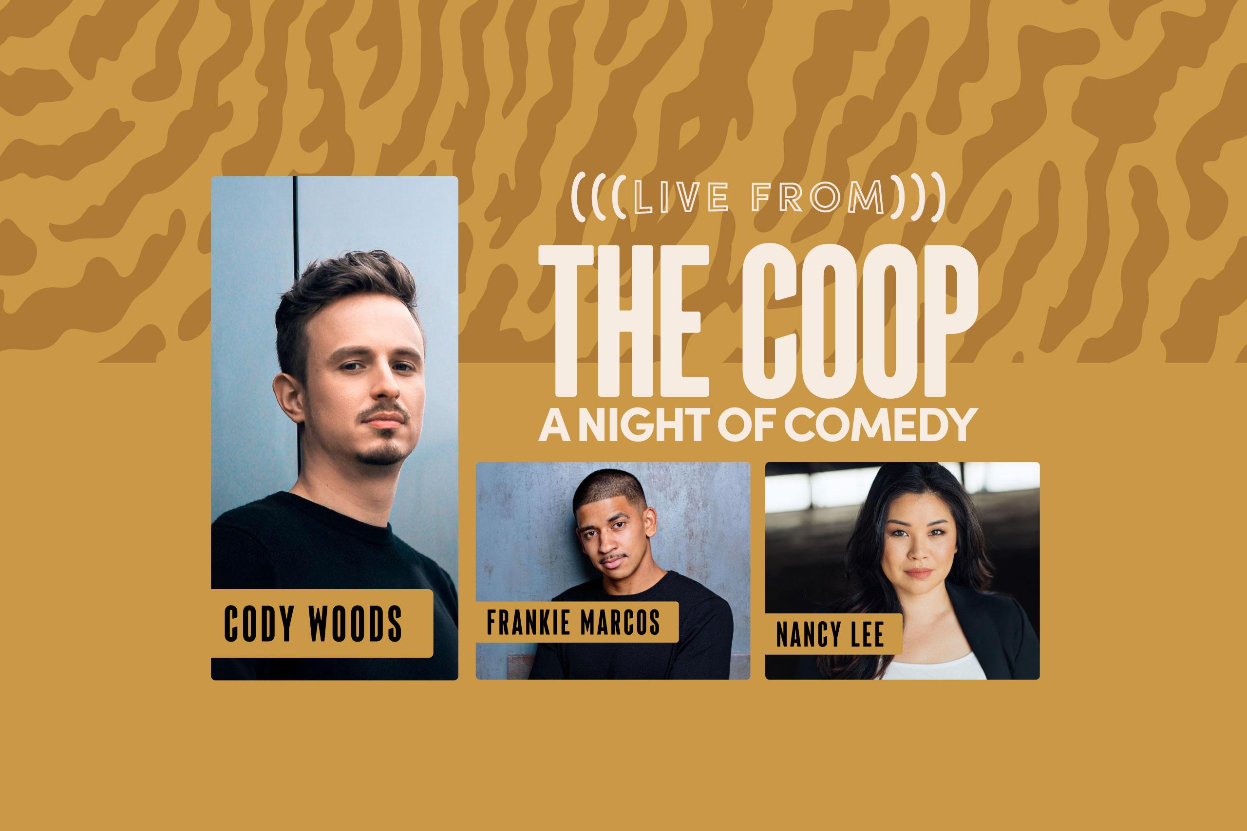 A night Of Comedy