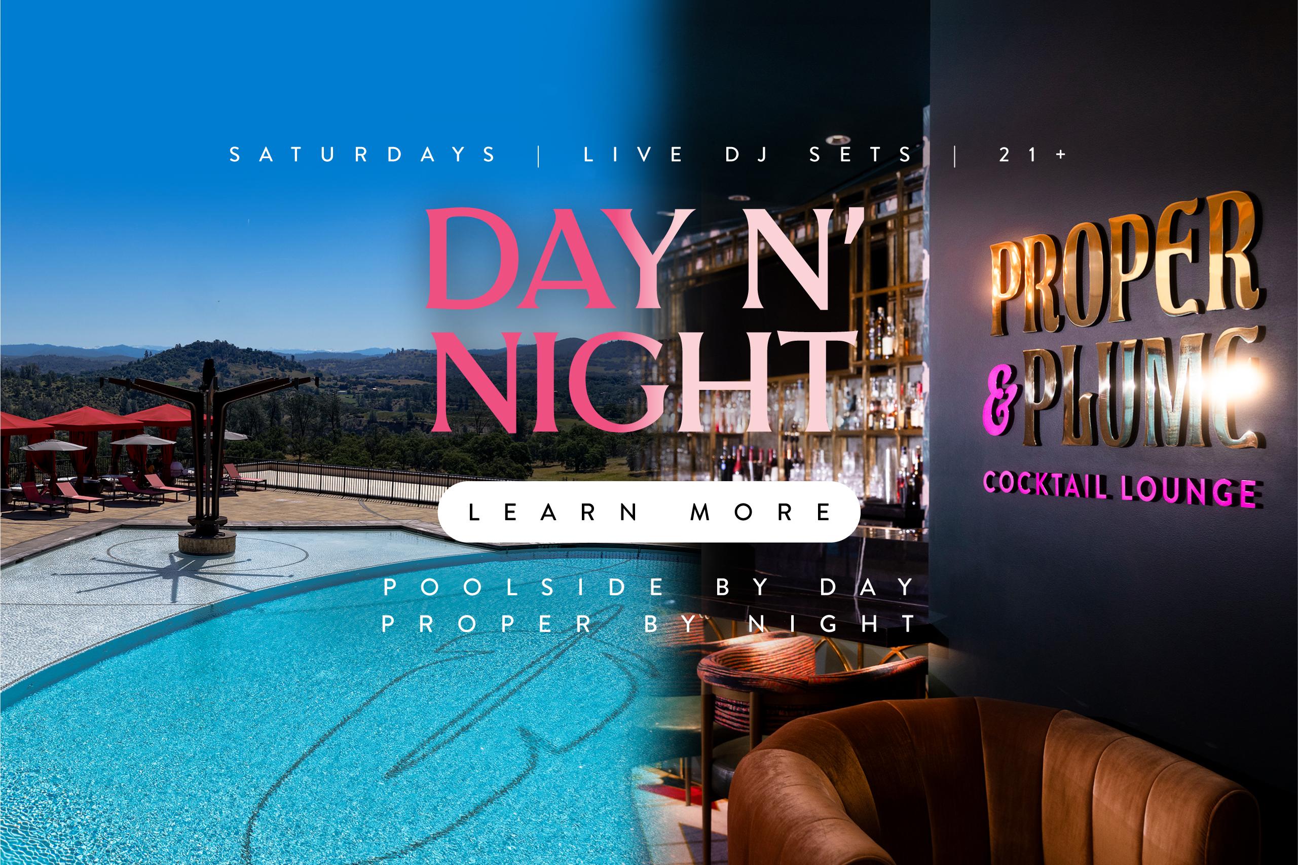 DAY N' NIGHT
