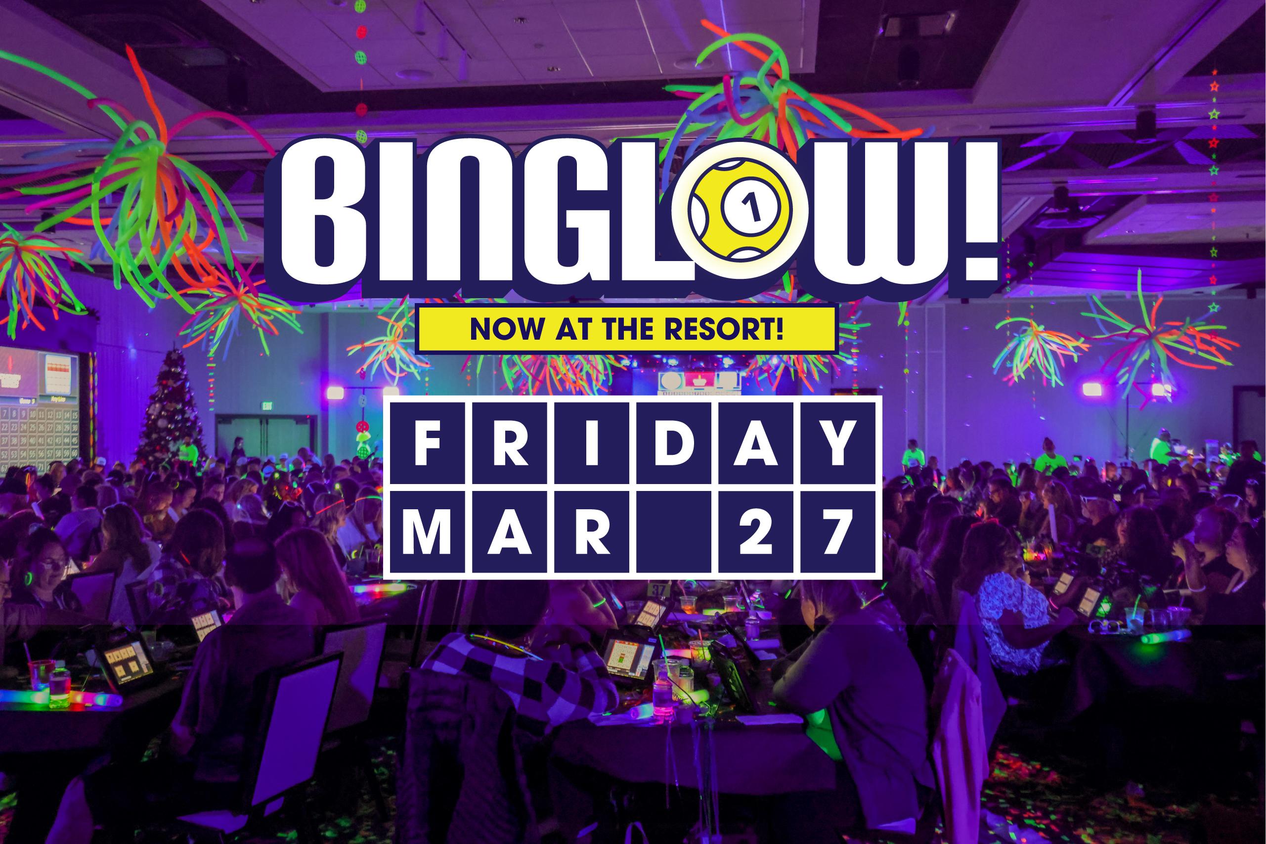 BINGLOW | MAR 27