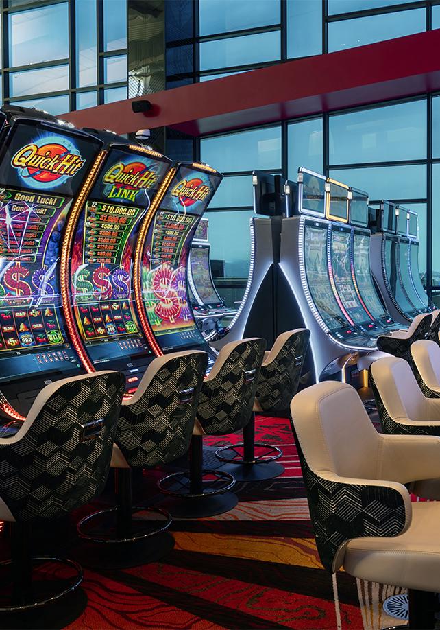 Chicken Ranch Casino Resort | Jamestown's Finest Casino-Resort ...