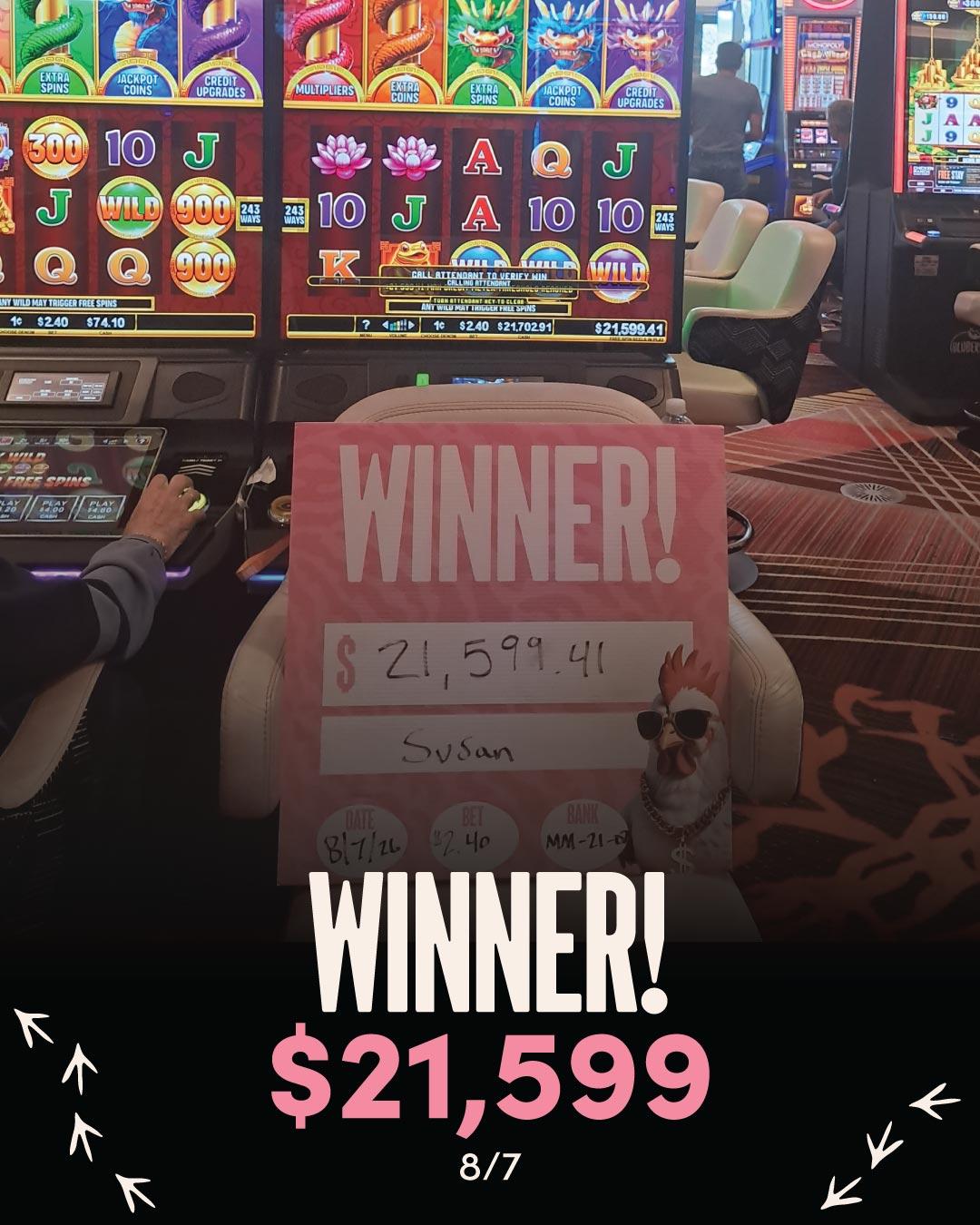 Winner