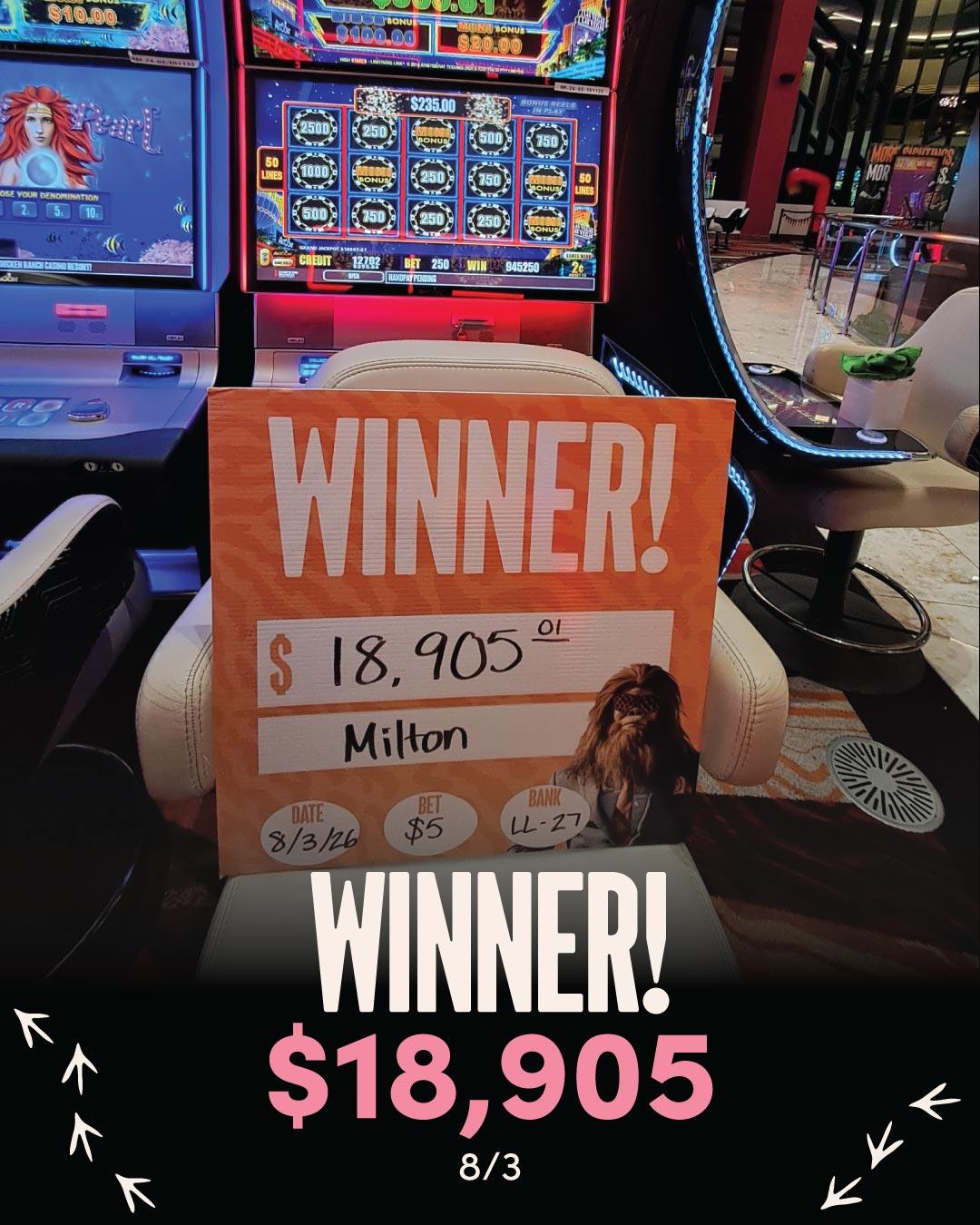 Winner