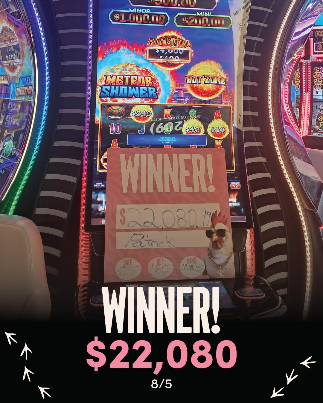 Winner