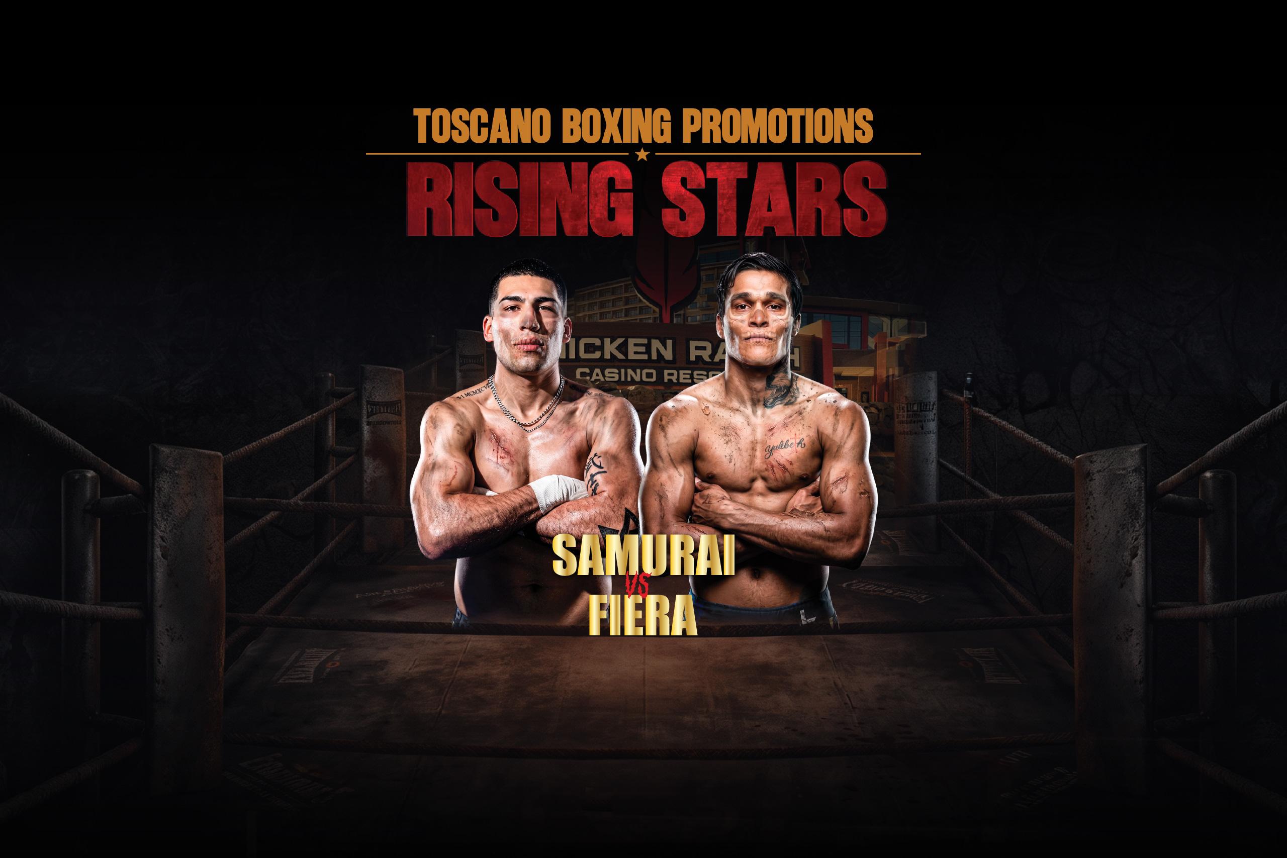RISING STARS